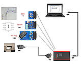 Програматор iProg PRO+ v87 Одометри, ключі, краш дата, перекодування..., фото 4