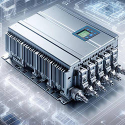 Інвертори і контролери заряду сонячних батарей