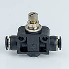 Фітінг пневматичний ASU 10