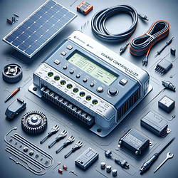 Контролери заряду сонячних батарей