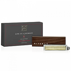 Аромат для авто Rituals Life Is A Journey Homme Car Perfume