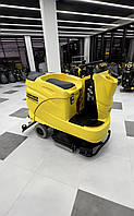 Karcher br 90/140 підлогомийна машина з оператором