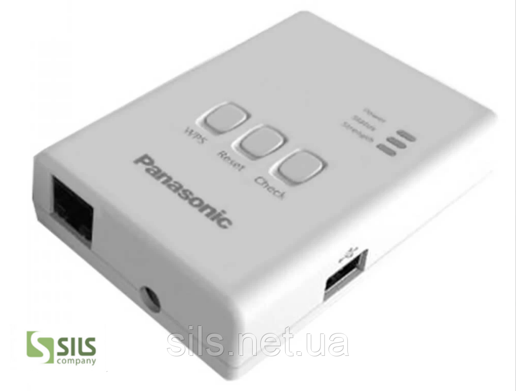 WI Fi Інтерфейс Panasonic CZ-TAW1. Перехідник, wi-fi модуль для теплового насоса для дистанційного керування., фото 1