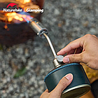 Чохол для газового балона Naturehike 450 г NH20PJ084 темно-синій, фото 4