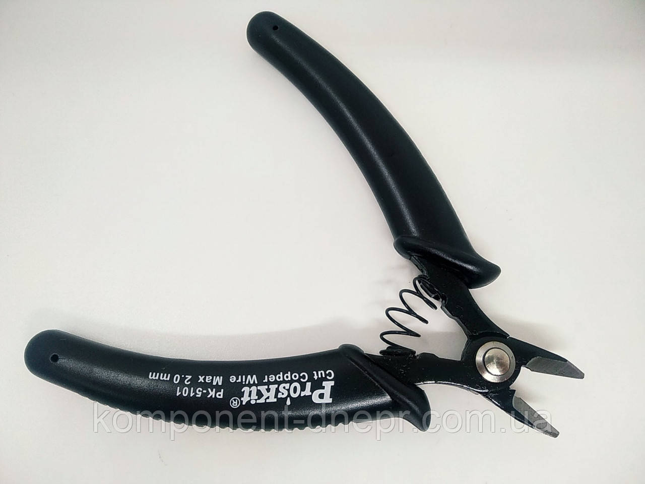 Микрокусачки Pro'sKit 120 мм 1PK-5101