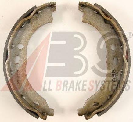 Колодки ручного гальму Ducato/Boxer 06- (Bendix)