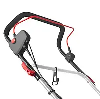 Аератор HECHT1848 електричний  2в1, 1800 Вт, для газонів до 1200м², аерації -13 до 9мм, робоча ширина 40см, травозбірник 55л, фото 10