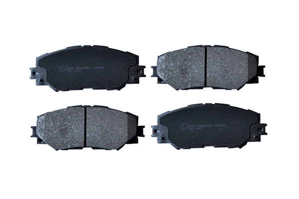 Гальмiвнi колодки дискові перед. Toyota Auris 1.4D-4D 03/07-, фото 1