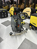 Karcher bd 43/35 bp акумуляторна підлогомийна машина, фото 2