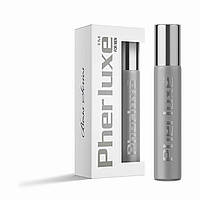 Парфуми для чоловіків Feromony-Pherluxe Silver for men 33 ml spray 18+