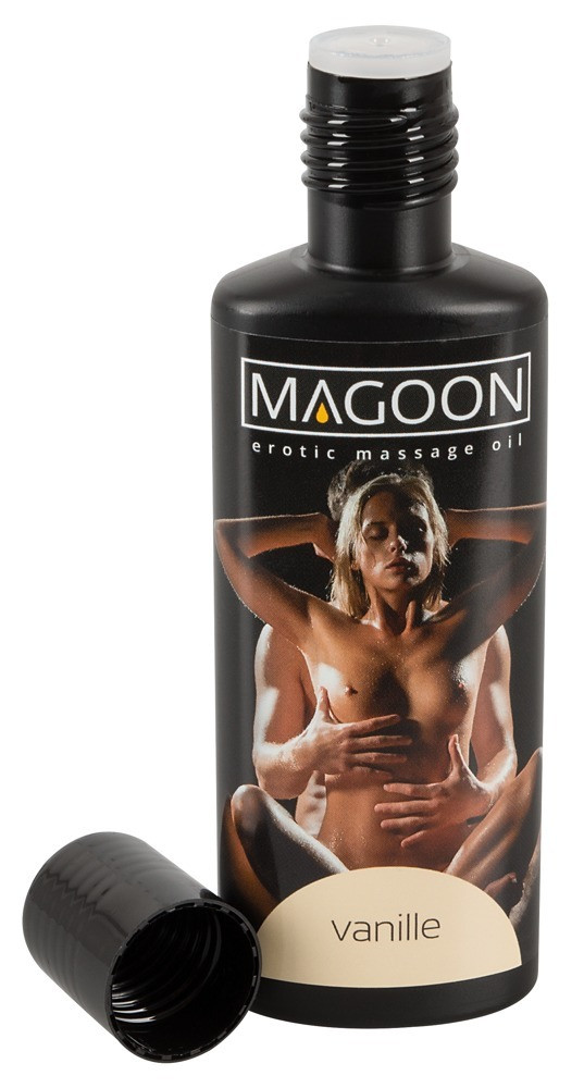 Масажне маслоVanille 100 ml 18+