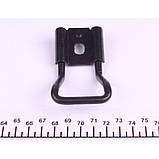 Скоба замка дверей (задньої) Renault Kangoo 08-/Master 10- (низ), фото 4