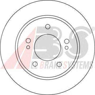 Гальмівний диск задн. Maxima/Cefiro/QX 00-03