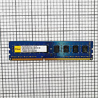 Оперативна пам'ять Elixir 4Gb DDR3 PC3-10600U-09-12-B0 Б/У!!!