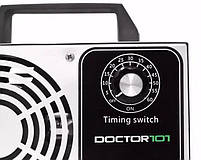 Промисловий озонатор повітря Doctor-101 D-28M для великих приміщень. Генератор озону 28 000мг/год. Оригінал, фото 3