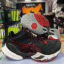 Eur36-47 волейбольні кросівки чорні Асикс Asics Metarise Tokyo, фото 2