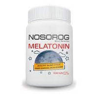 Melatonin 5 мг Nosorog, 100 таблеток