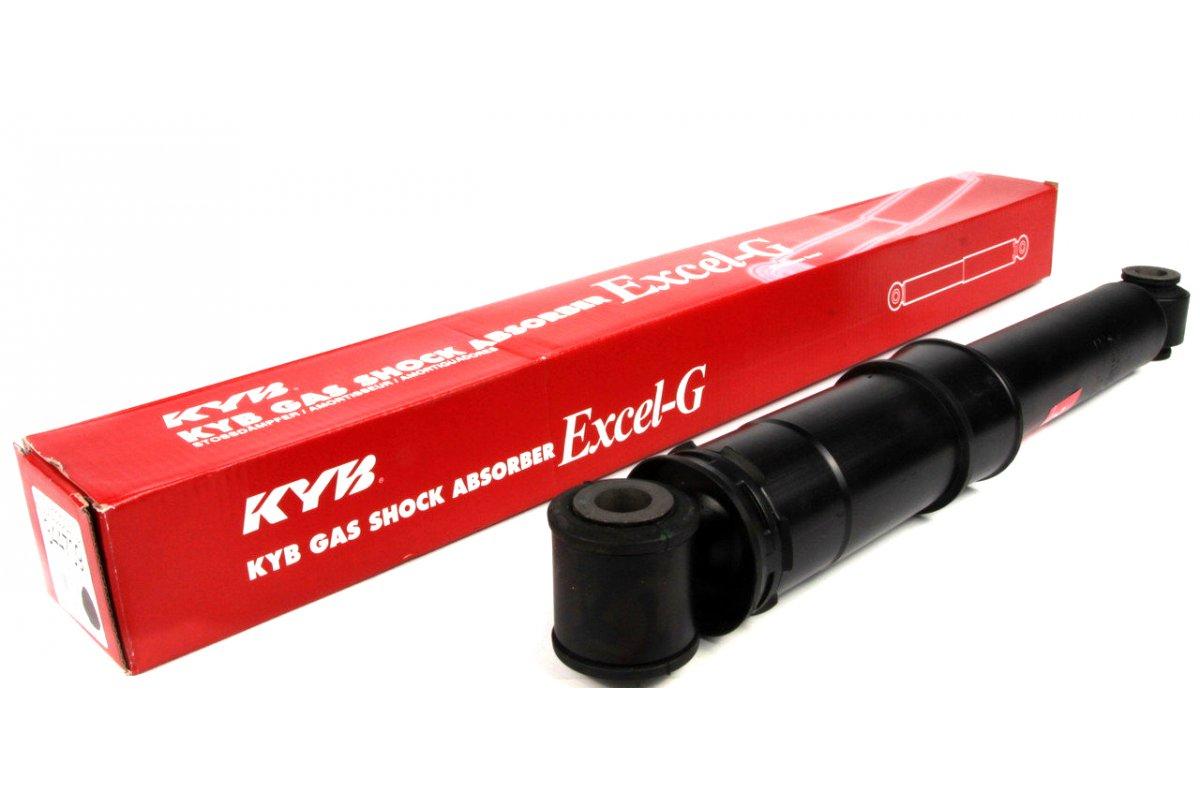 Амортизатор зад. Kangoo 08- (довга база), фото 1