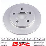 Гальмівний диск зад. Auris/Corolla 07- (259x9), фото 2