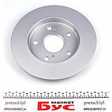 Гальмівний диск зад. Auris/Corolla 07- (259x9), фото 3