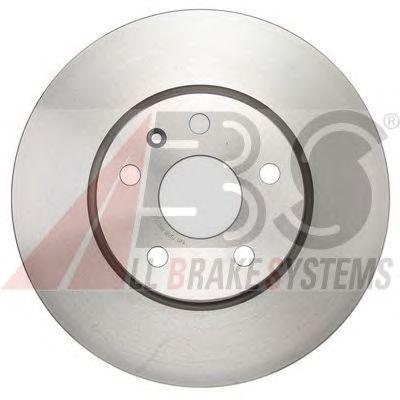 Гальмівний диск пер. Equinox/Malibu/Camaro/LaCrosse/GL8/950/Insignia 08-, фото 1