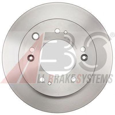 Гальмівний диск задн. Sorento 02-11, фото 1