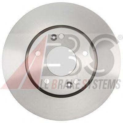 Гальмівний диск пер. Soul/Venga/Cerato/Ceed/ix25/i30/iX20/i30/Soul 06-, фото 1