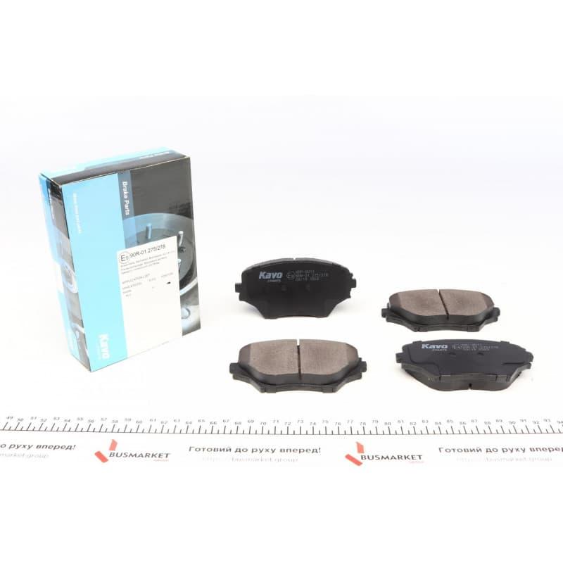 Гальмівні колодки пер. Toyota RAV4 94-05 (sumitomo)