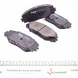Гальмівні колодки пер. Toyota Auris/Prius 12-/RAV4 05-, фото 3