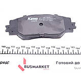 Гальмівні колодки пер. Toyota Auris/Prius 12-/RAV4 05-, фото 4