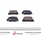 Гальмівні колодки зад. Camry 96-06, фото 4