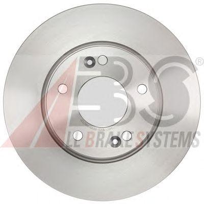 Гальмівний диск пер. Cerato/Ceed/Forte/Proceed/i30/Creta 12-