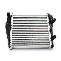 Радіатор інтеркулера AUDI Q7 VW TOUAREG 2.5D/3.0D/4.2D 01.03-