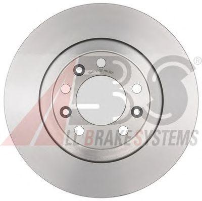 Гальмівний диск задн. Vivaro/Zafira/Jumpy/C5/C4/DS7/Expert/508/5008/3008 15-