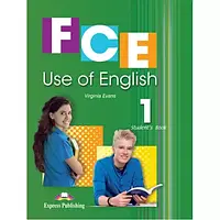 FCE Use of English 1 - Student's Book (with Digibooks App)