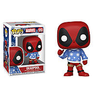 Фигурка Фанко Поп Funko Pop Марвел Marvel Дедпул Deadpool 10 см №1283