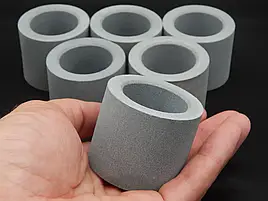 Тигель карбід кремнію 35 мл. НВЧ технологія