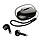 Навушники TWS ColorWay Slim Earbuds Black (CW-TWS2BK), фото 2