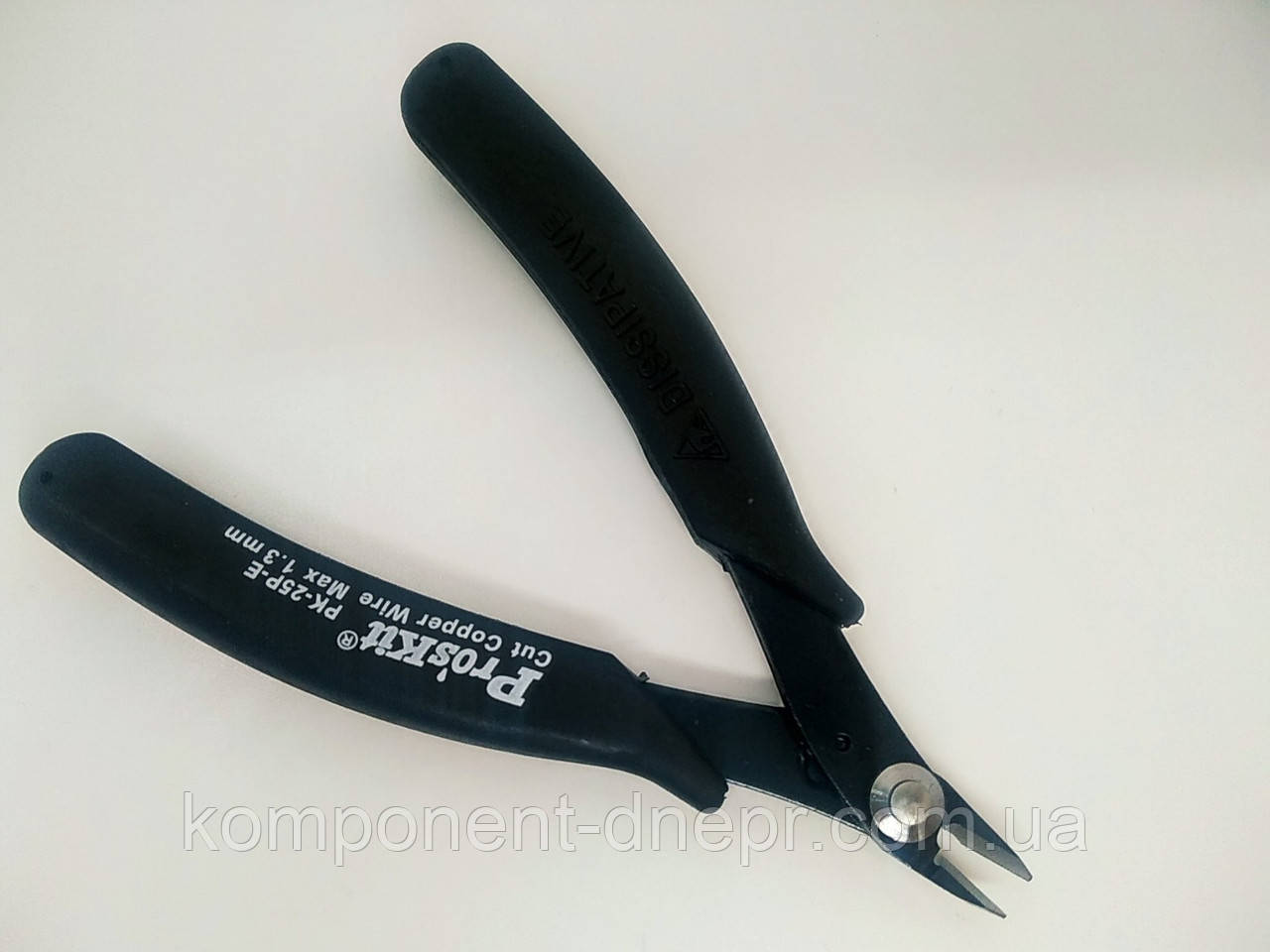 Микрокусачки Pro'sKit 130 мм 1PK-25P-E