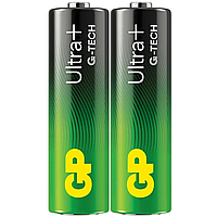 Батарейка GP Ultra Plus alkaline АА (LR6, 15АUP-S2)
