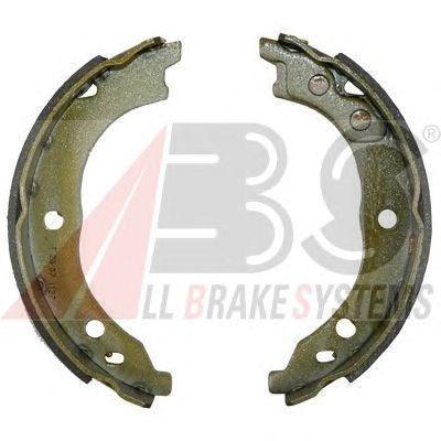 Колодки ручного гальму Ducato 94-02/Boxer 02- (Bendix)
