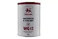 Антифриз WOLVER Antifreeze & Coolant WG12+ Ready for use черв. 20