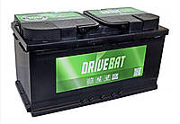 Автомобильный аккумулятор MONBAT DRIVEBAT 6СТ-100 Е