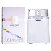 Lomani White Gold Parfums Parour 100 Оригинал