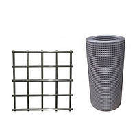 Сітка зварна в рулоні 50*25 ОЦ, 30000*1000, діаметр 1,4