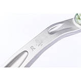 Важіль перед. (знизу/позаду) Audi A6/A6 04-11 Пр, фото 6