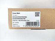 Fuser belt пічний ремінь C250i C300i C360 C450i 550i 650i сумісний AA2JR70300, pn 311014