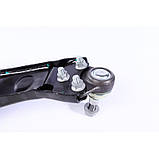 Важіль перед. (знизу) Ford Mondeo IV/Volvo S60/V70 06- Л., фото 6