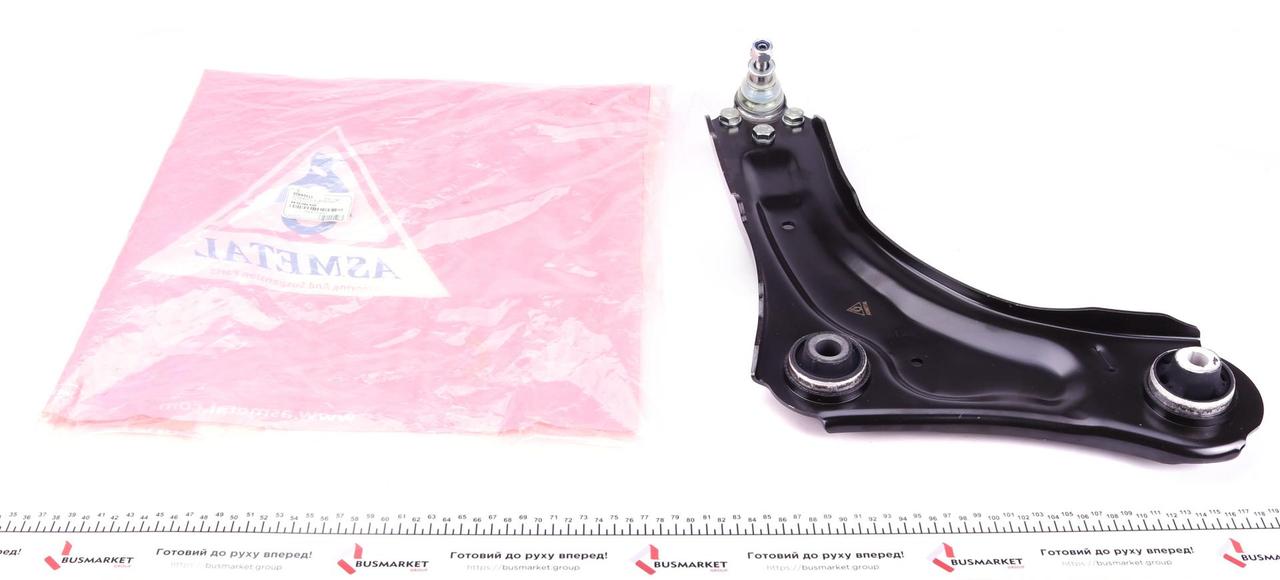 Важіль перед. Megane III/ Scenic III/ Fluence 09- Пр., фото 1