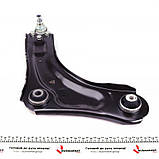 Важіль перед. Megane III/ Scenic III/ Fluence 09- Пр., фото 4